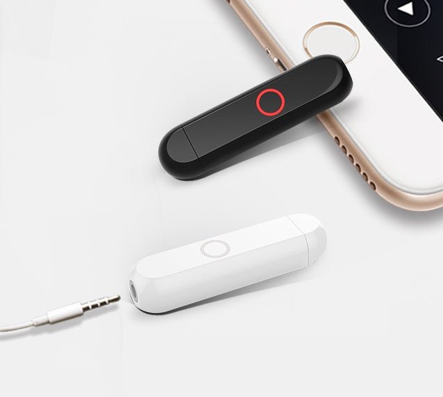 Listening button A1 Wired wireless Bluetooth headset