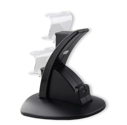 Dual USB Charging Dock Station
