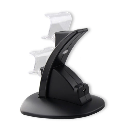 Dual USB Charging Dock Station