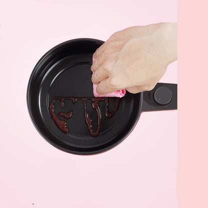 multi-function electric cooker integrated pot