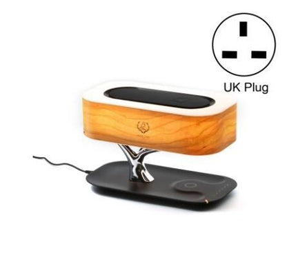 Creative Tree Light Table Bluetooth Lamp
