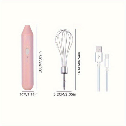 Hand-held Electric Whisk Baking Cake