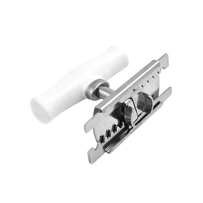 Stainless Steel Manual Adjustable Bottle Opener