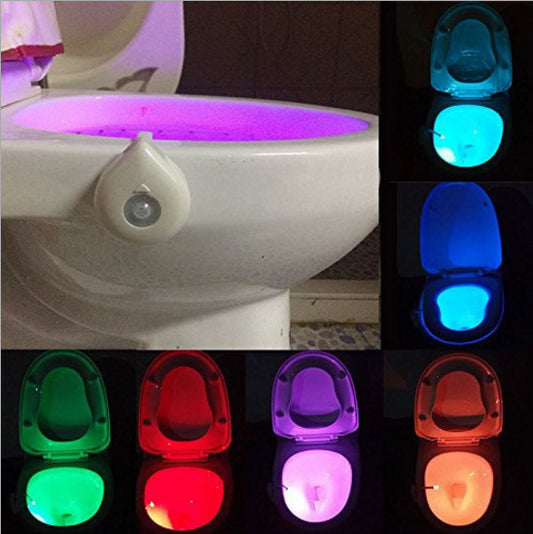 Led sensor toilet light  night Light
