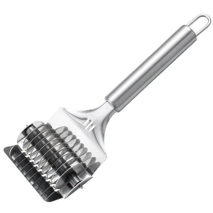Manual Stainless Steel Noodle Cutter & Pasta Maker