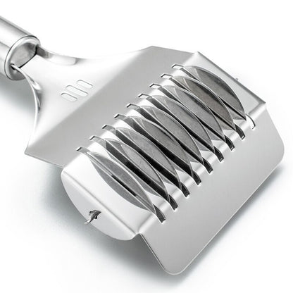 Manual Stainless Steel Noodle Cutter & Pasta Maker