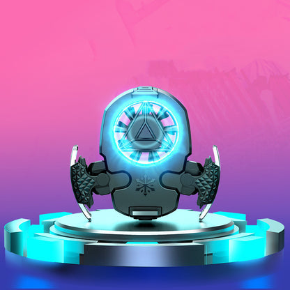 Multi-Function Phone Cooler & Gamepad Stand