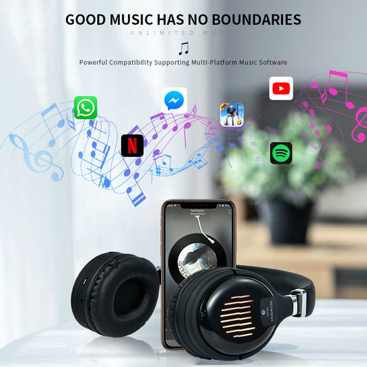 True Wireless BT5.0 Gaming Headset TM061