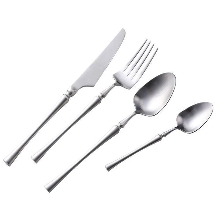 304 Stainless Steel Cutlery Western Food Set
