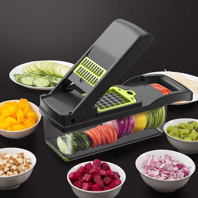 Kitchen Multifunctional Vegetable Dice