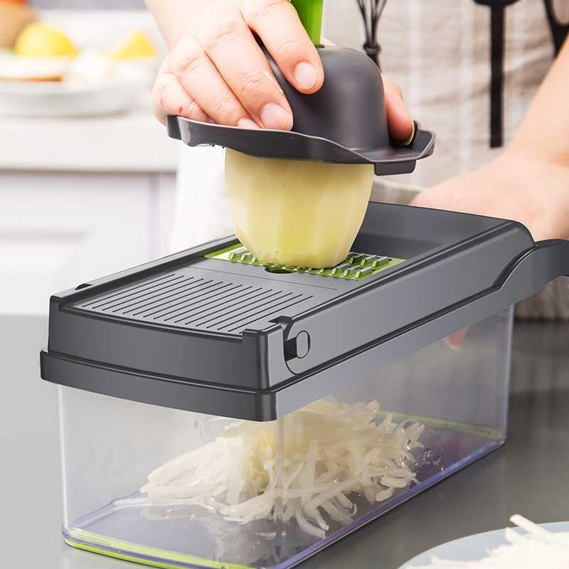 Kitchen Multifunctional Vegetable Dice