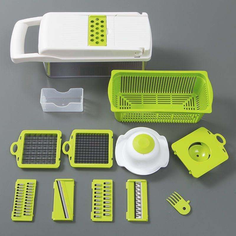 Kitchen Multifunctional Vegetable Dice