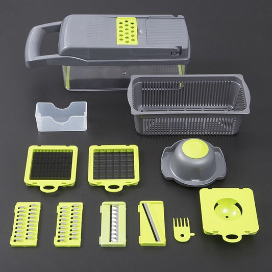 Kitchen Multifunctional Vegetable Dice
