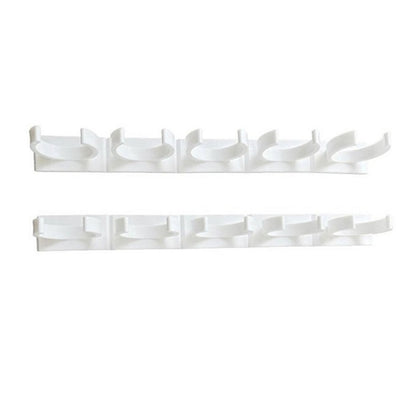Clip N Store Spice Rack and Bottle Storage