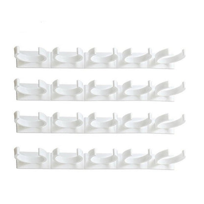 Clip N Store Spice Rack and Bottle Storage