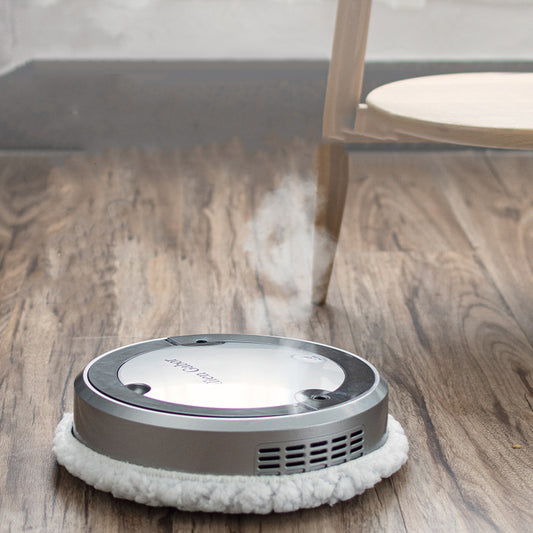 Automatic sweeping household vacuum cleaner
