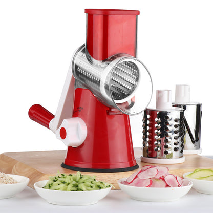 Food Processor Vegetable Chopper and Slicer Set