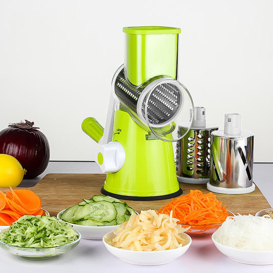 Food Processor Vegetable Chopper and Slicer Set
