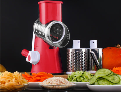 Round Mandoline Slicer