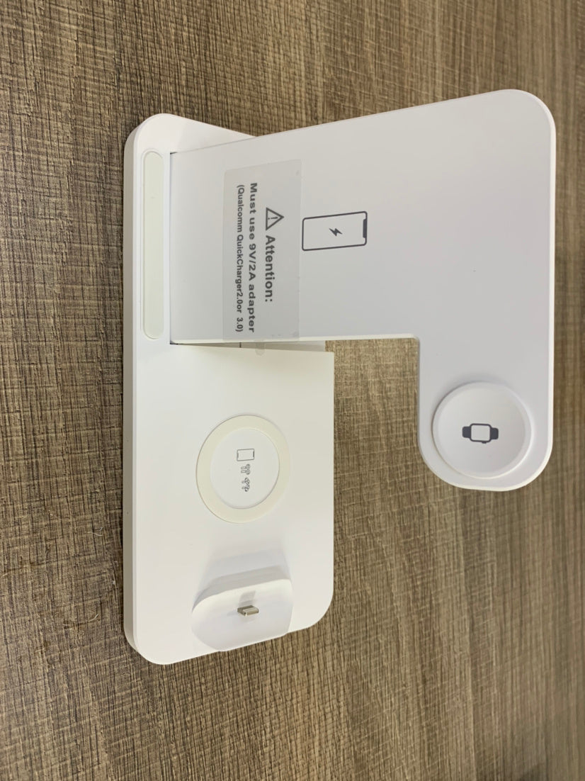3-in-1 Wireless Charger