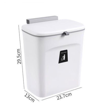 Household Kitchen Trash Can Kitchen