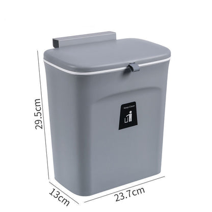 Household Kitchen Trash Can Kitchen