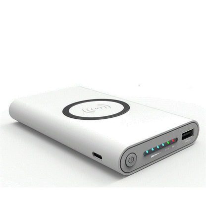 Portable 3-in-1 Power Bank with Large Capacity