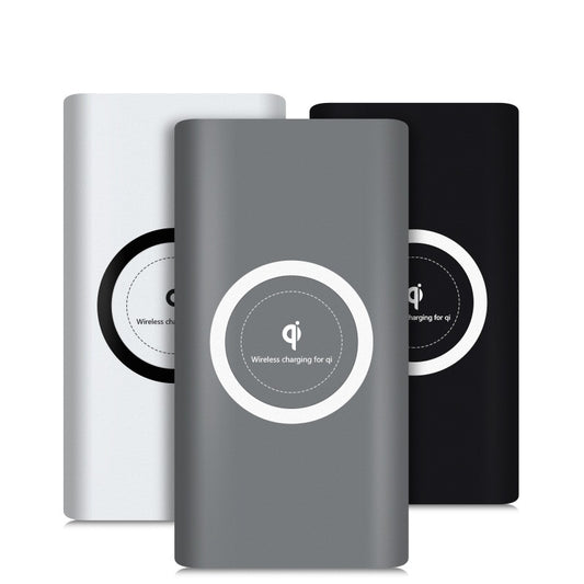 Portable 3-in-1 Power Bank with Large Capacity