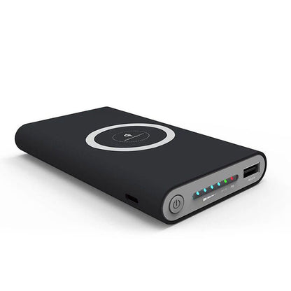 Portable 3-in-1 Power Bank with Large Capacity