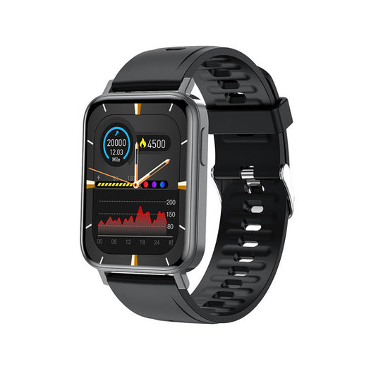 Body Temperature,Custom Dial 1.65 Inch Watch
