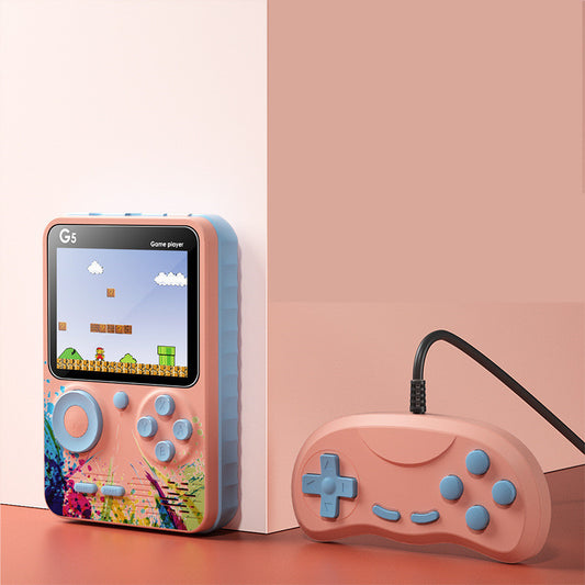 Retro Mini Handheld Game Console