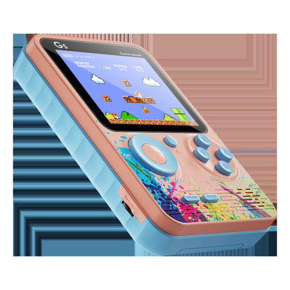Retro Mini Handheld Game Console