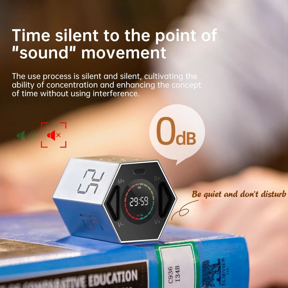 Kitchen Reminder Alarm Clock