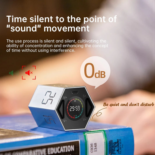 Kitchen Reminder Alarm Clock