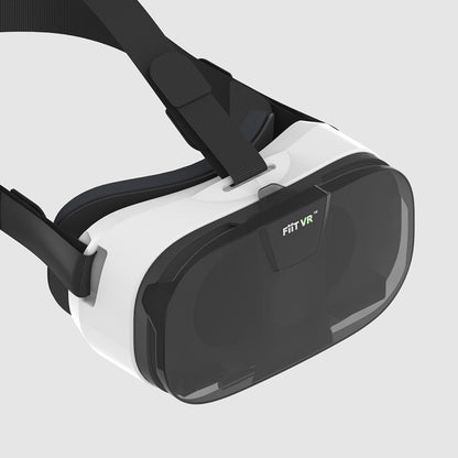 Mobile 3D VR Glasses Helmet
