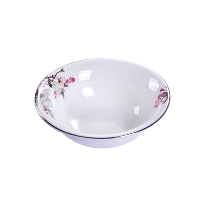 Phnom Penh Hotel Tableware Ceramic Set