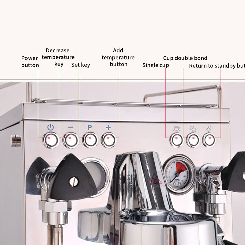 Semi-automatic Espresso Machine