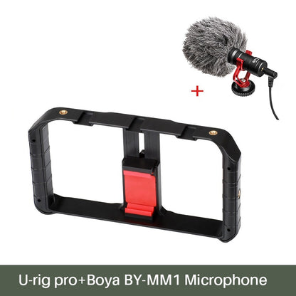 Ulanzi Handheld Smartphone Video Rig
