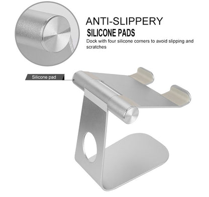 Adjustable Tablet & Phone Stand Holder