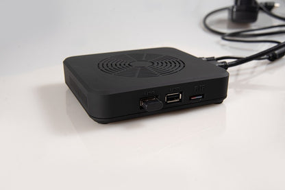 Nostalgic Double-Handle Arcade Game Console