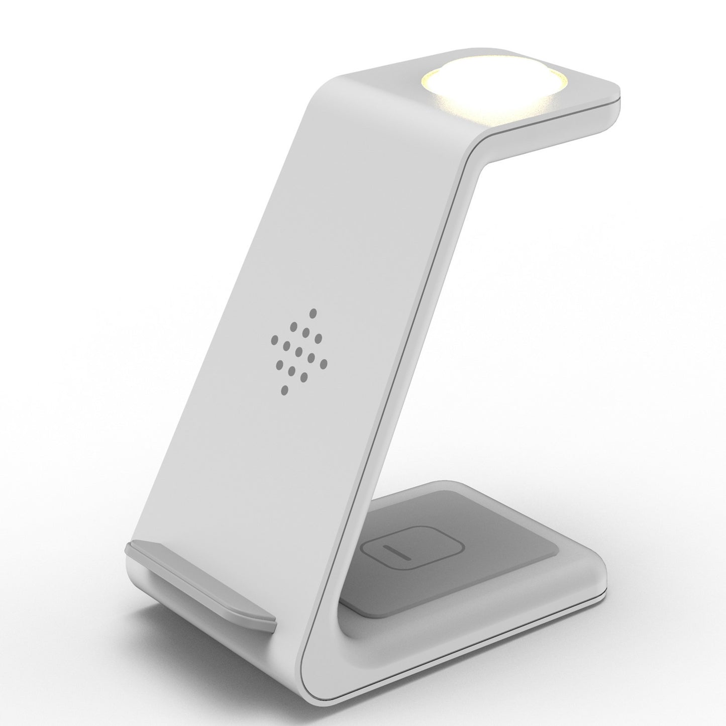 3-in-1 Fast Charging Wireless Stand & Dock