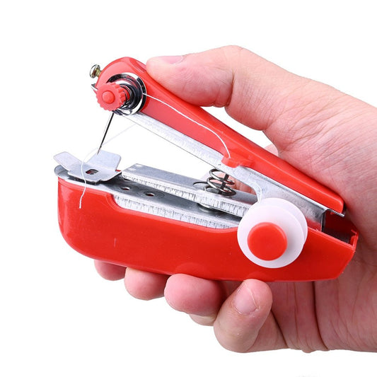 Household Hand-held portable sewing Machine