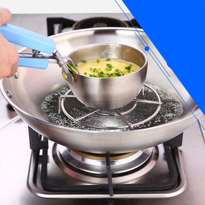 Creative Kitchen Stainless Steel Tray Holder