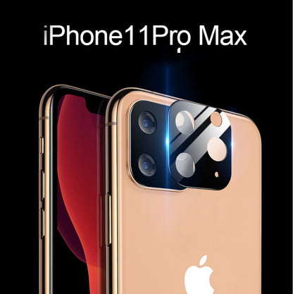 Apple-Compatible Lens Protector