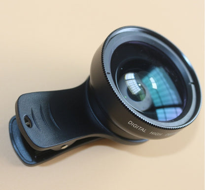 Phone Lens Kit &  Super Macro Lens HD Camera Lentes