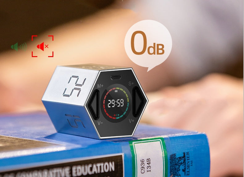 Kitchen Reminder Alarm Clock