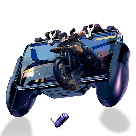 Apple-Compatible Wireless Gamepad