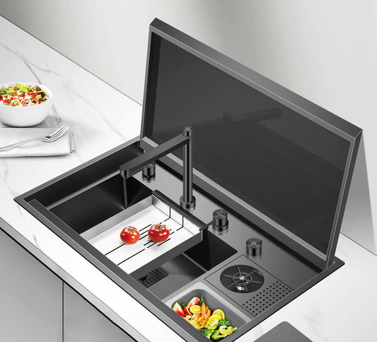 Kitchen Stainless Steel Sink