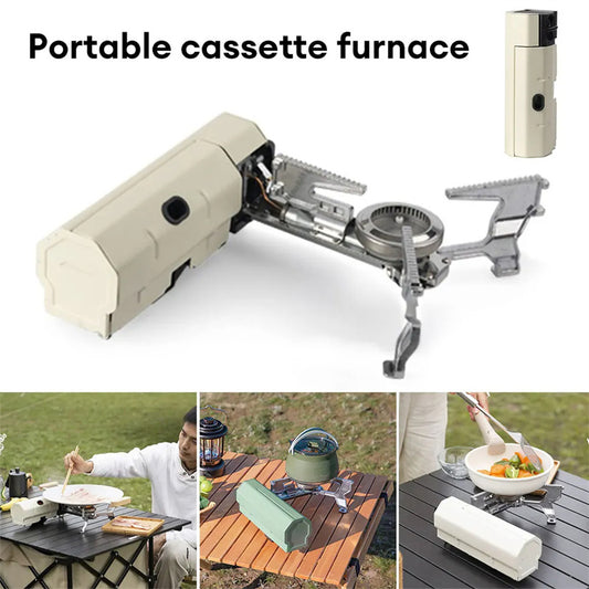 Portable Cooking Stoves