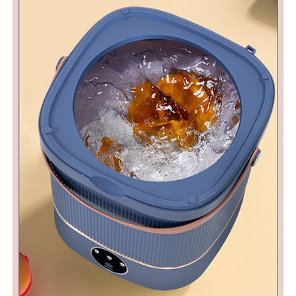 Portable underwear washing machine